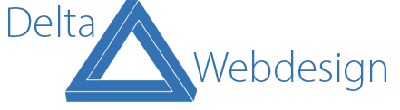 logo delta webdesign