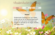 Vlindervlucht Coaching